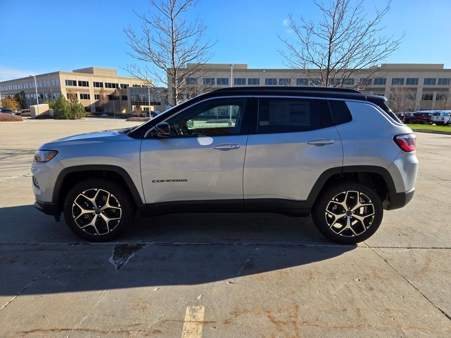 new 2025 Jeep Compass car