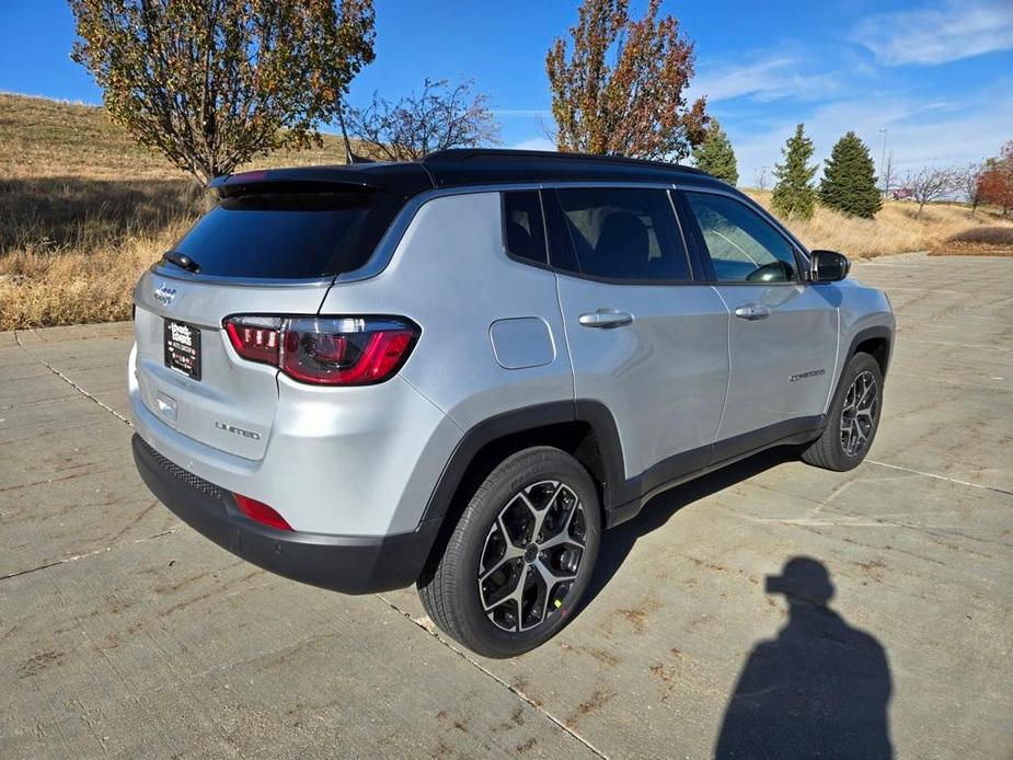 new 2025 Jeep Compass car