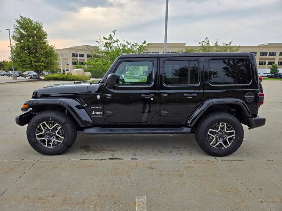 new 2024 Jeep Wrangler car, priced at $53,621