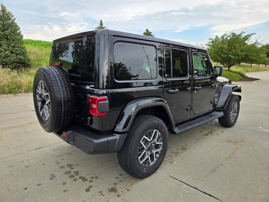 new 2024 Jeep Wrangler car, priced at $53,621