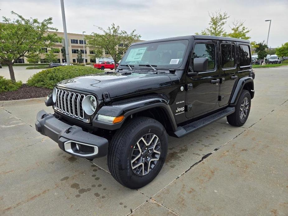 new 2024 Jeep Wrangler car, priced at $53,621