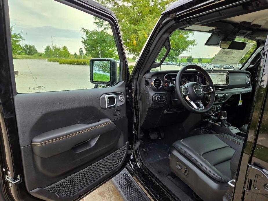 new 2024 Jeep Wrangler car, priced at $53,621