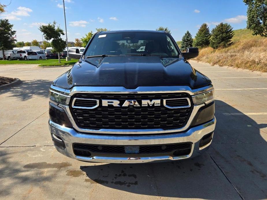 new 2025 Ram 1500 car, priced at $47,757