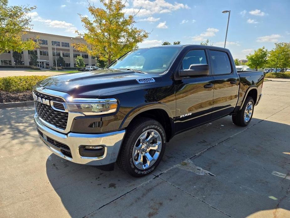 new 2025 Ram 1500 car, priced at $47,757