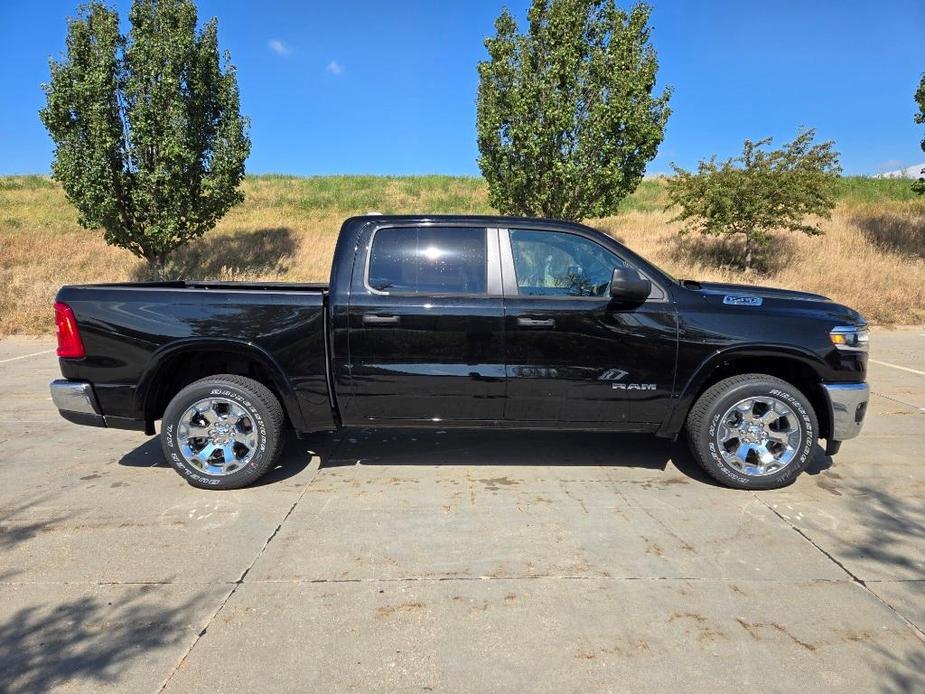 new 2025 Ram 1500 car, priced at $47,757