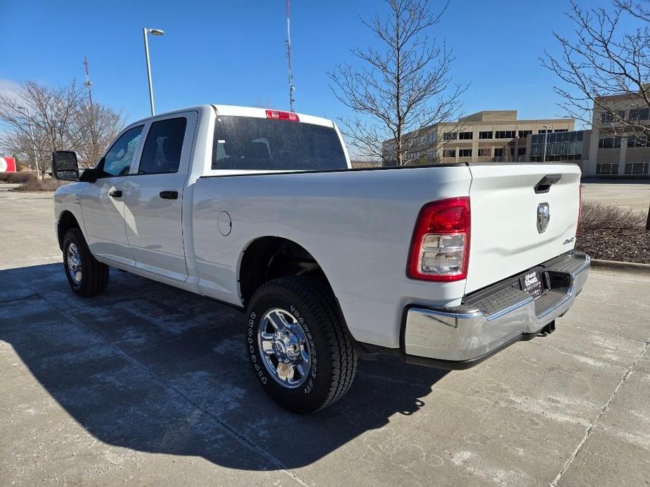 new 2024 Ram 2500 car, priced at $53,200