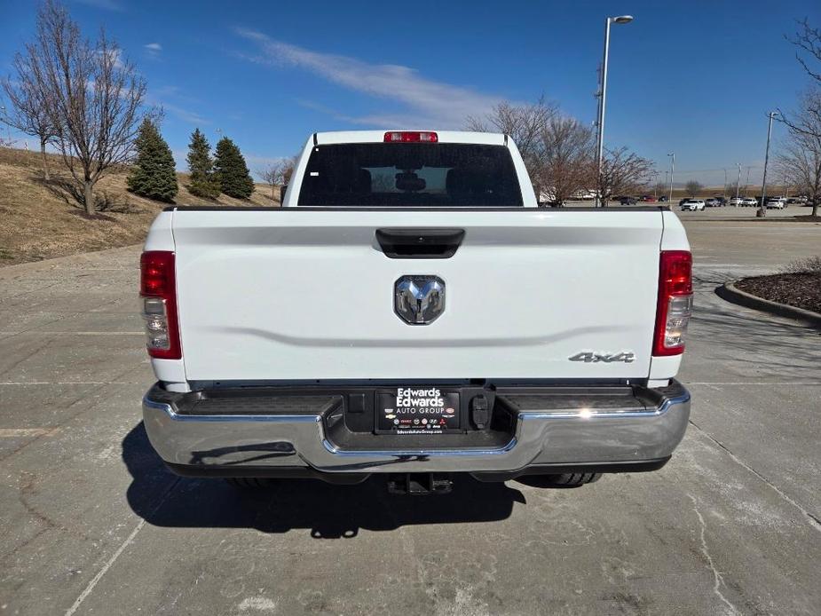 new 2024 Ram 2500 car, priced at $53,200