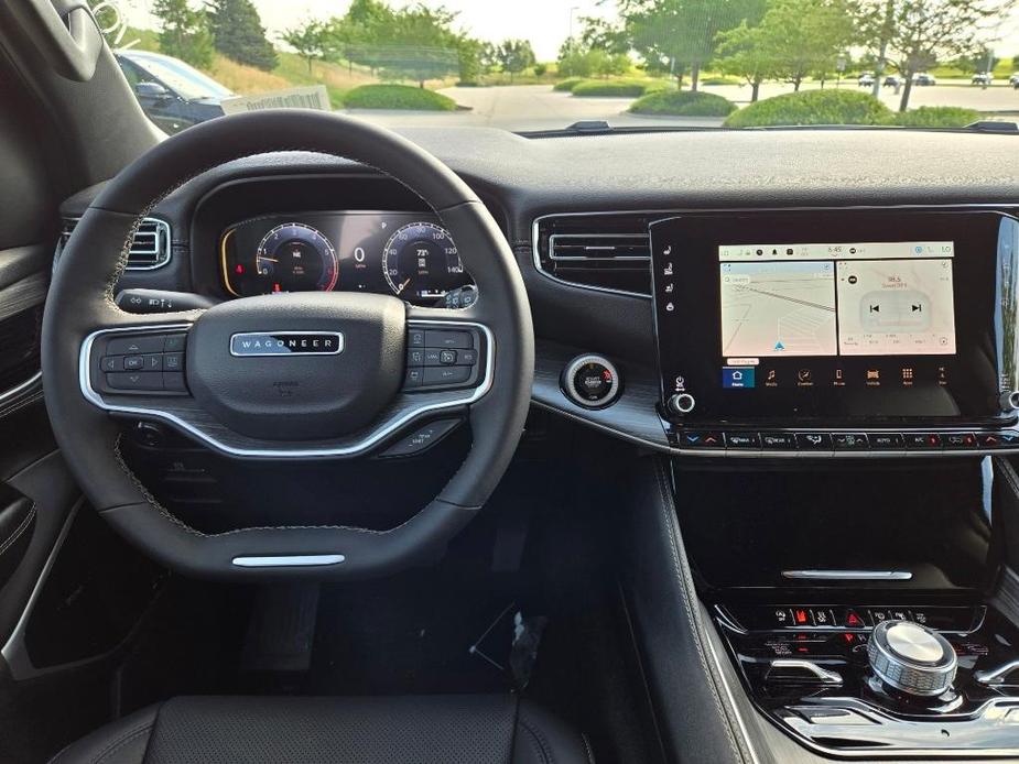 new 2024 Jeep Wagoneer L car, priced at $91,267