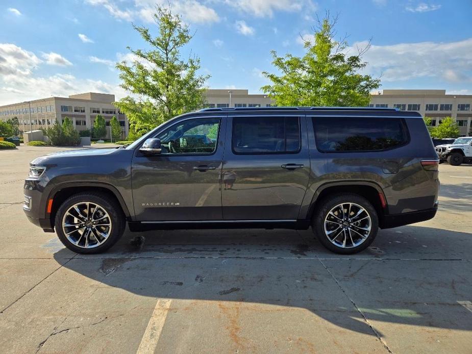 new 2024 Jeep Wagoneer L car, priced at $91,267