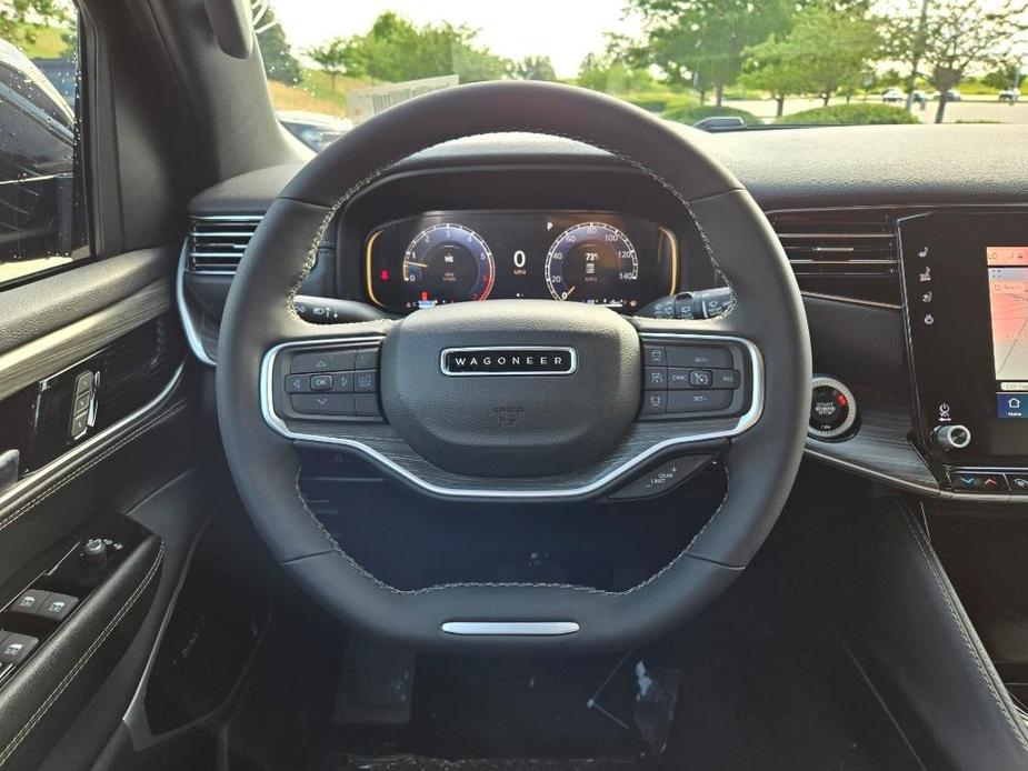 new 2024 Jeep Wagoneer L car, priced at $91,267