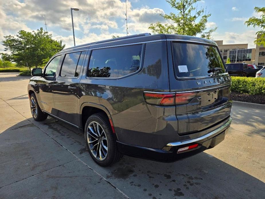 new 2024 Jeep Wagoneer L car, priced at $91,267