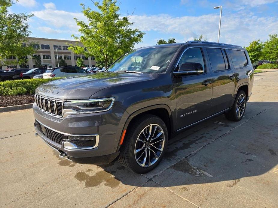 new 2024 Jeep Wagoneer L car, priced at $91,267