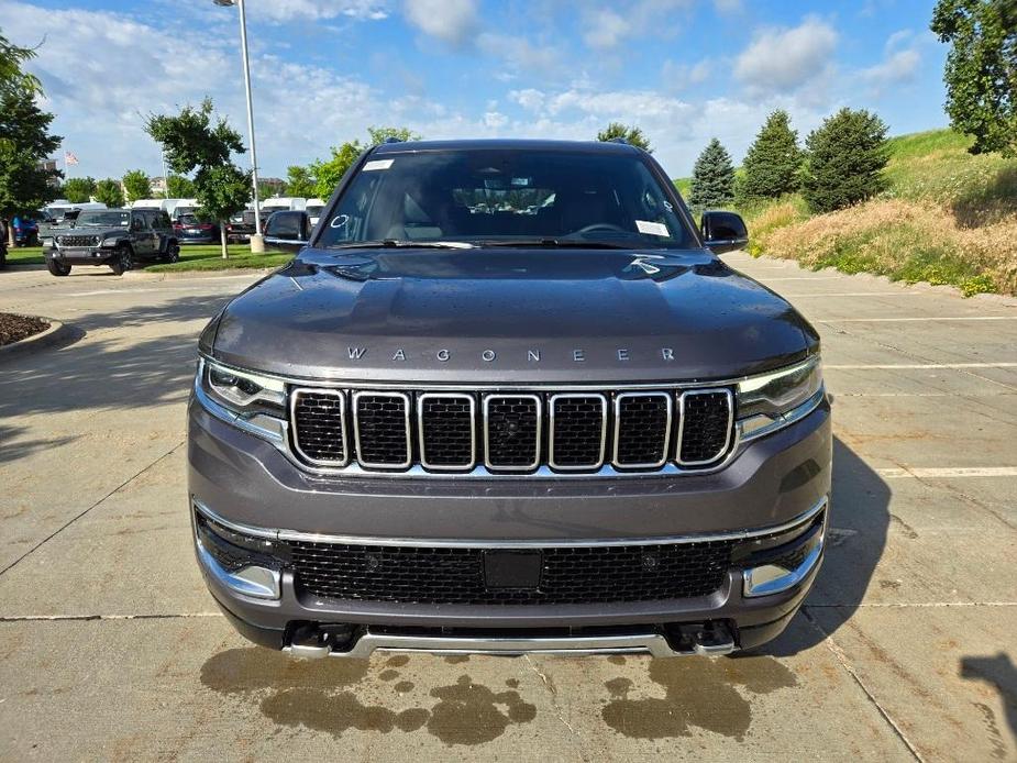 new 2024 Jeep Wagoneer L car, priced at $91,267