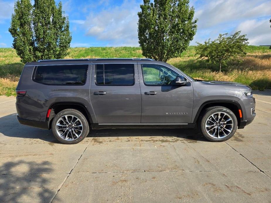 new 2024 Jeep Wagoneer L car, priced at $91,267