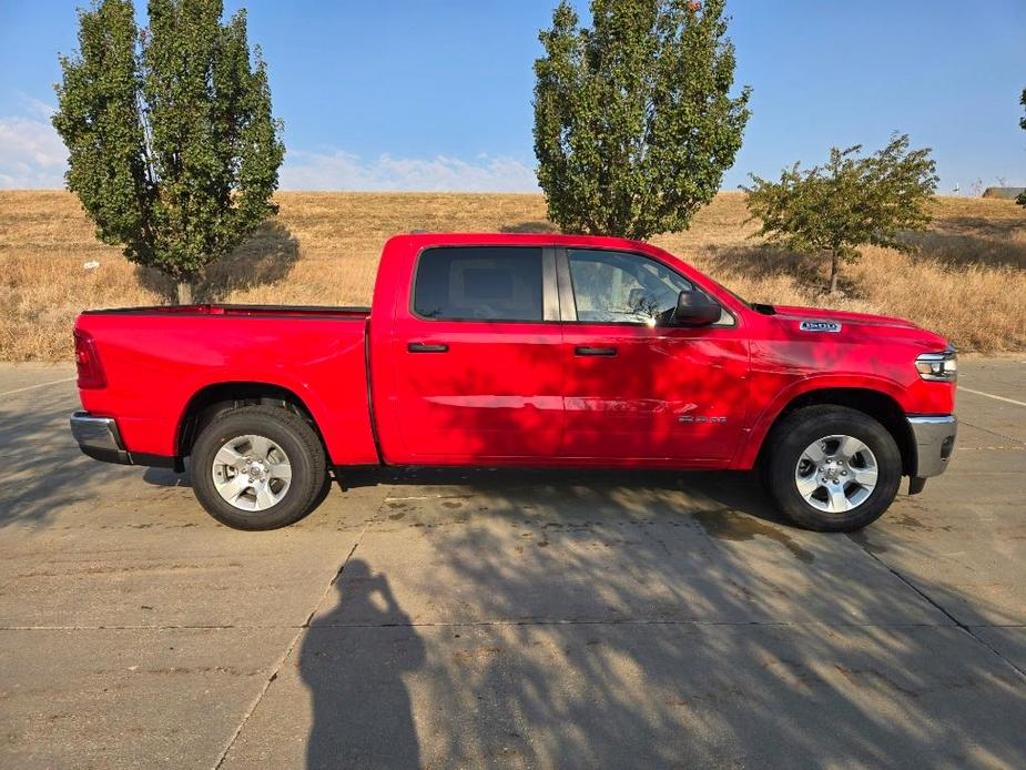 new 2025 Ram 1500 car, priced at $43,312