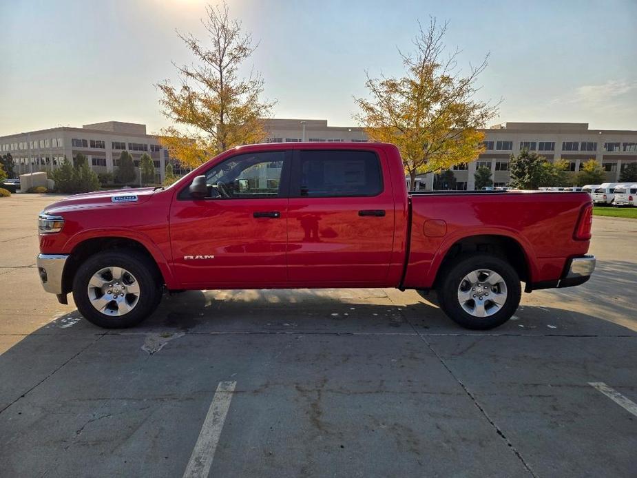 new 2025 Ram 1500 car, priced at $43,312