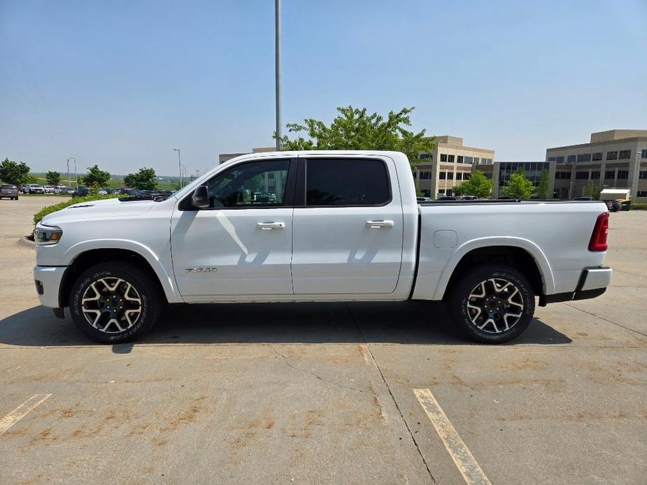 new 2025 Ram 1500 car, priced at $56,874