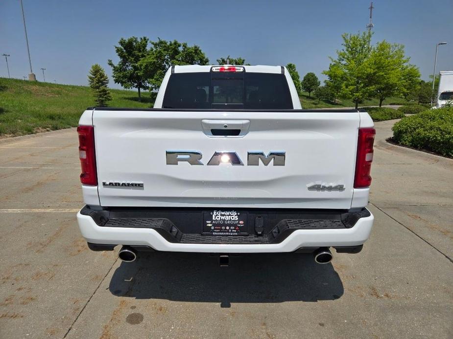 new 2025 Ram 1500 car, priced at $56,874