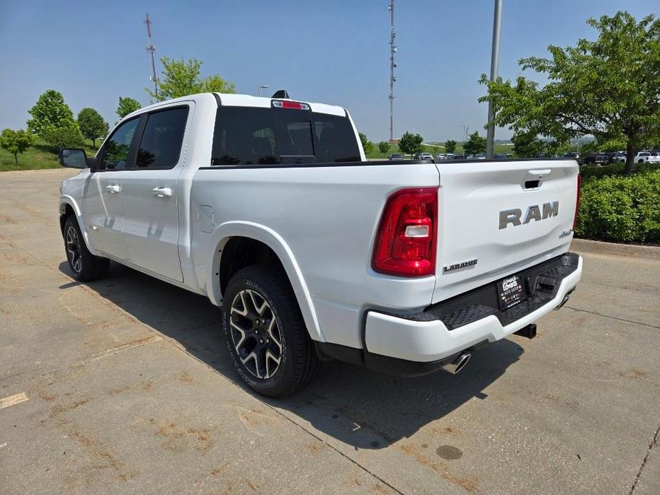 new 2025 Ram 1500 car, priced at $56,874