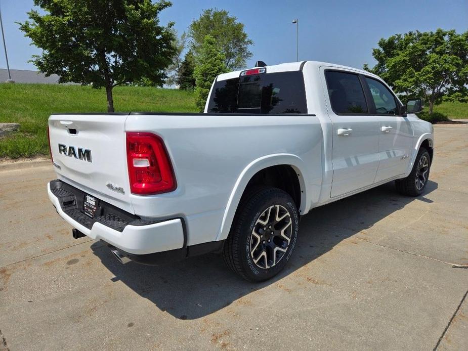 new 2025 Ram 1500 car, priced at $56,874