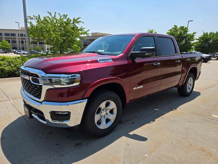 new 2025 Ram 1500 car, priced at $47,857