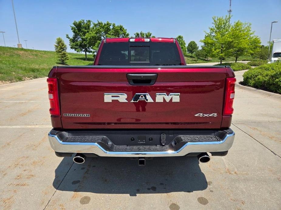 new 2025 Ram 1500 car, priced at $47,857