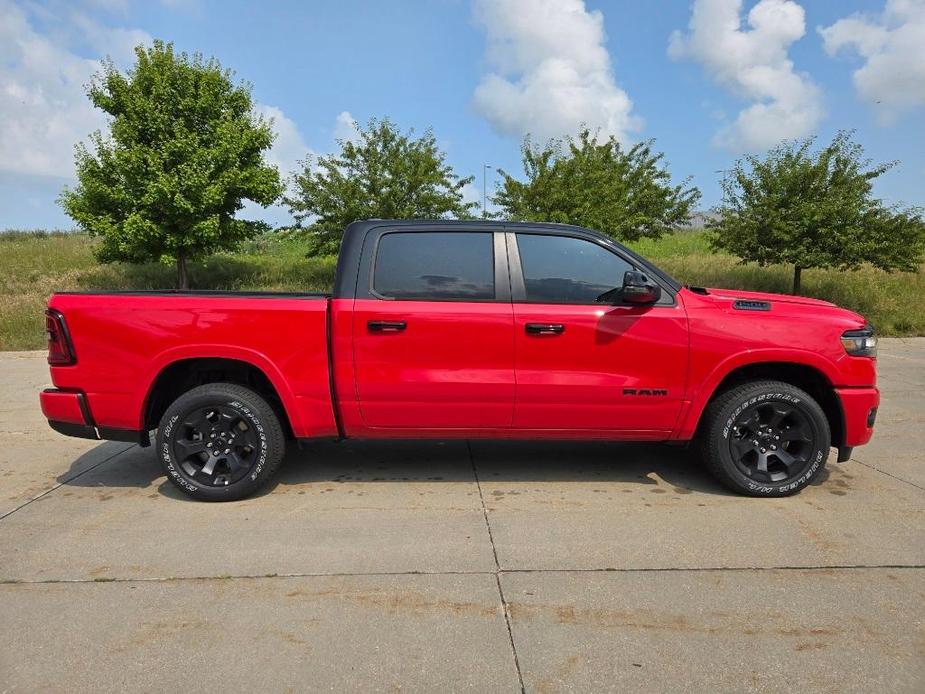 new 2025 Ram 1500 car, priced at $48,202