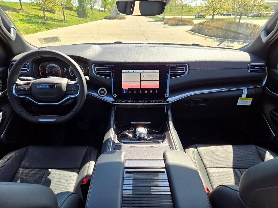 new 2024 Jeep Wagoneer car, priced at $62,553