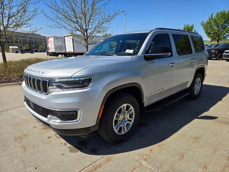 new 2024 Jeep Wagoneer car, priced at $62,553