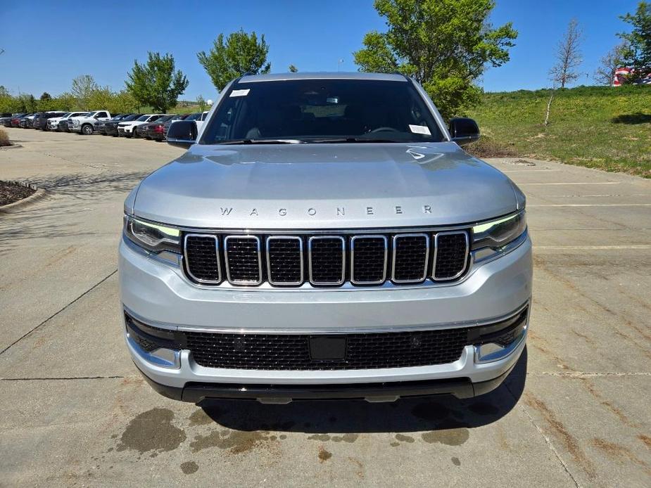 new 2024 Jeep Wagoneer car, priced at $62,553