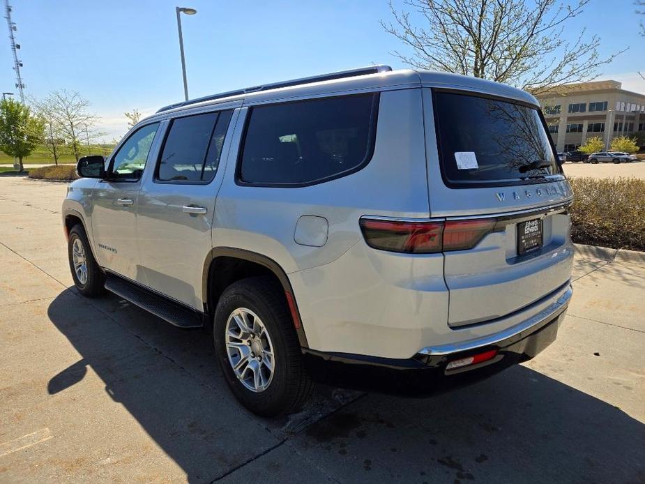 new 2024 Jeep Wagoneer car, priced at $62,553