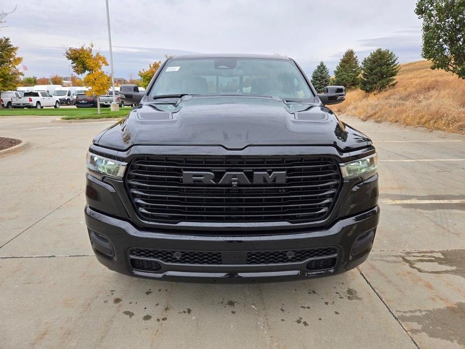 new 2025 Ram 1500 car, priced at $71,941