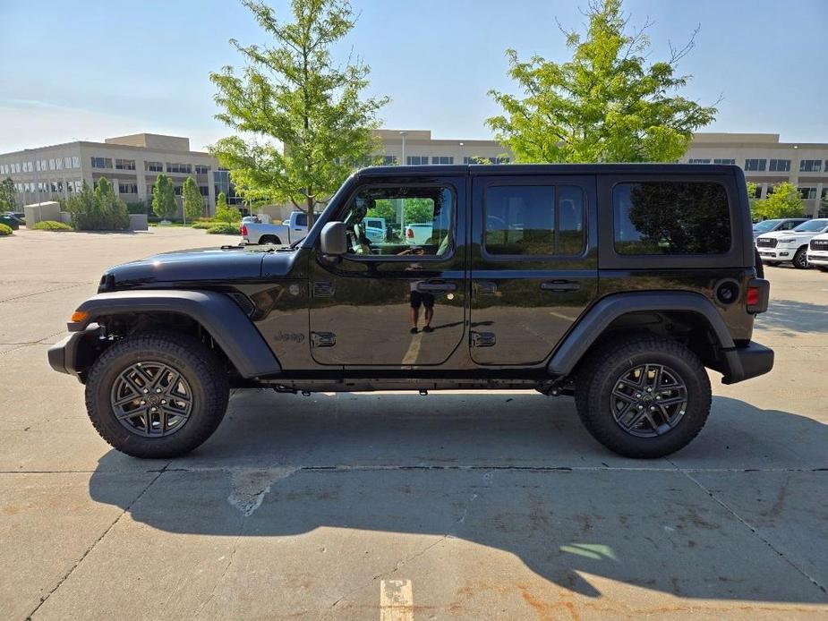 new 2024 Jeep Wrangler car, priced at $42,631