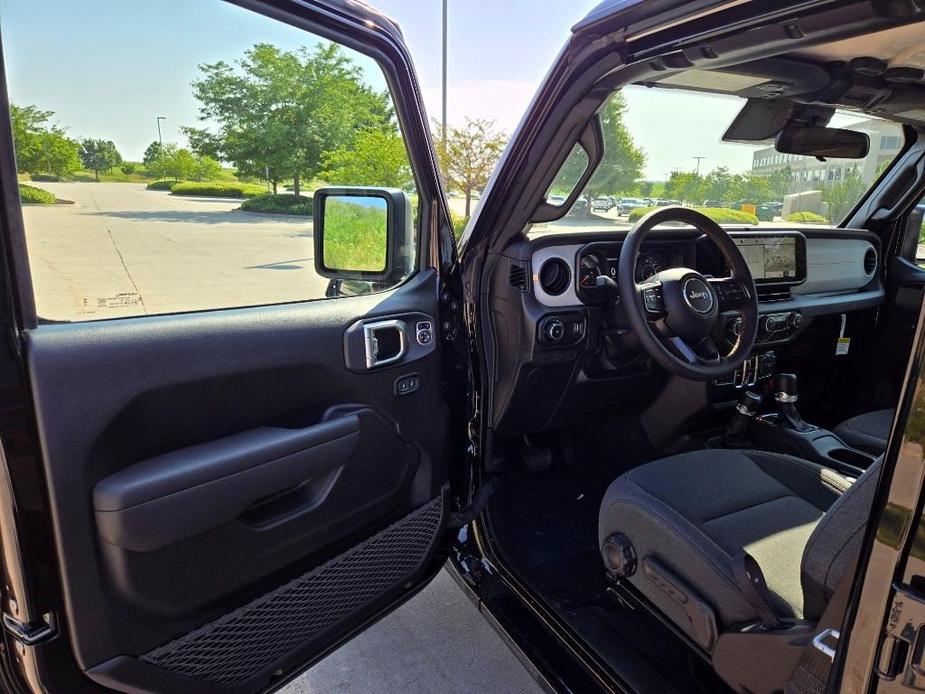 new 2024 Jeep Wrangler car, priced at $42,631