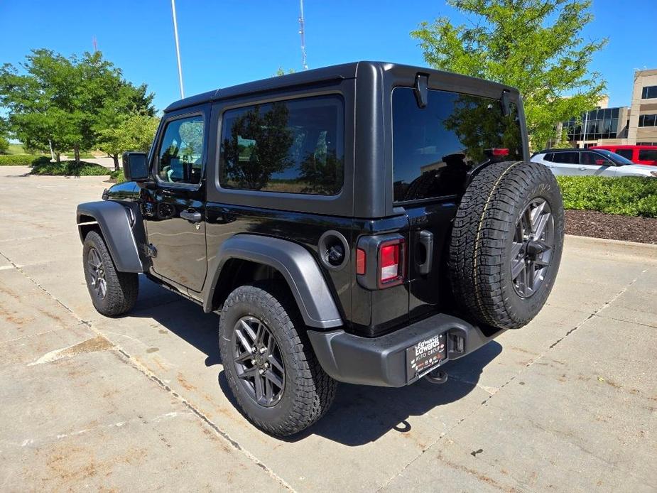 new 2024 Jeep Wrangler car, priced at $39,050