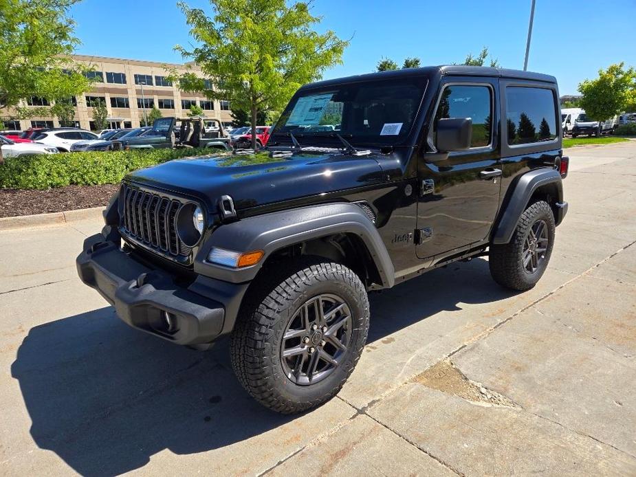 new 2024 Jeep Wrangler car, priced at $39,050