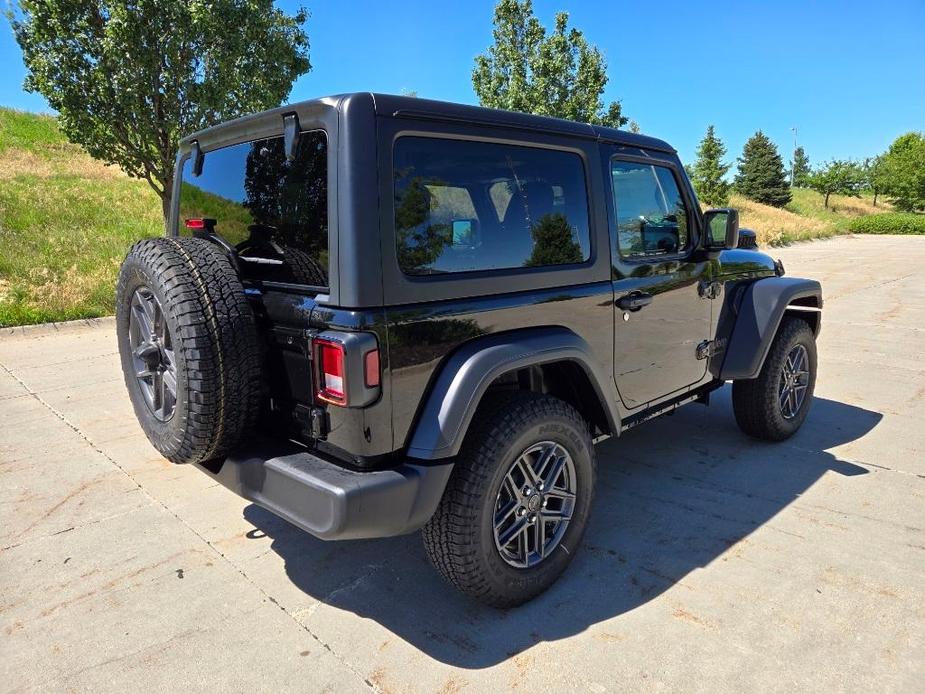 new 2024 Jeep Wrangler car, priced at $39,050