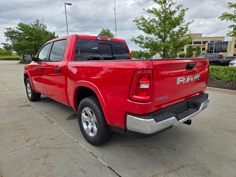 new 2025 Ram 1500 car, priced at $45,152