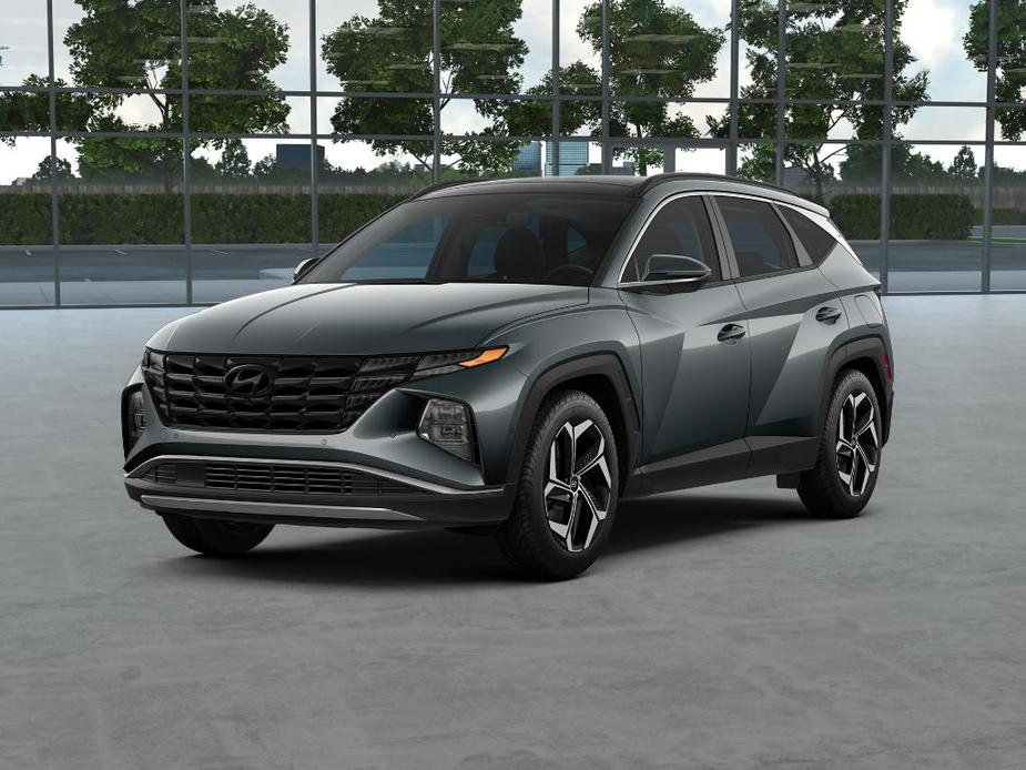 new 2023 Hyundai Tucson Hybrid car, priced at $45,681