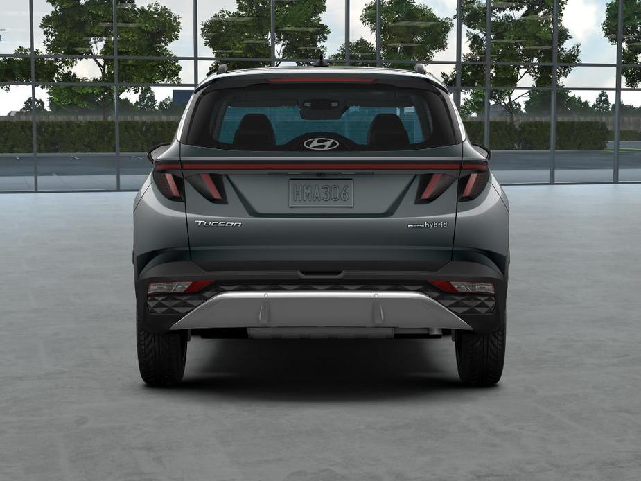 new 2023 Hyundai Tucson Hybrid car, priced at $45,681