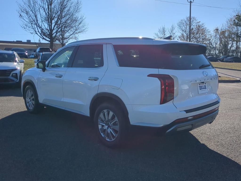 new 2025 Hyundai Palisade car, priced at $42,230