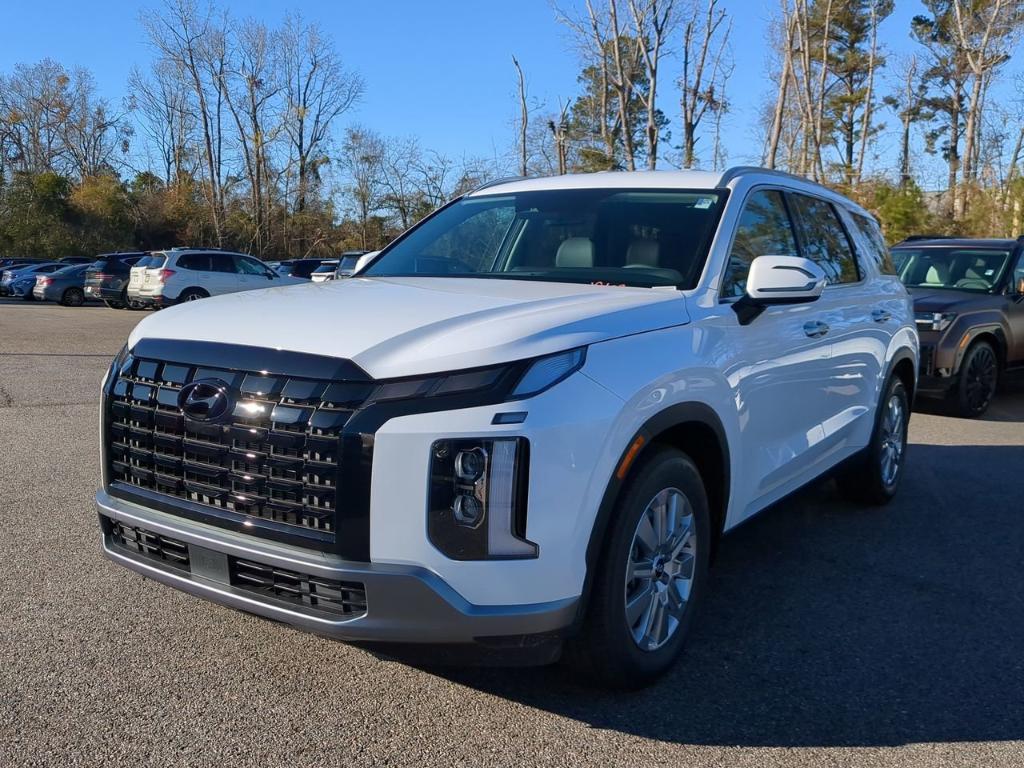 new 2025 Hyundai Palisade car, priced at $42,230