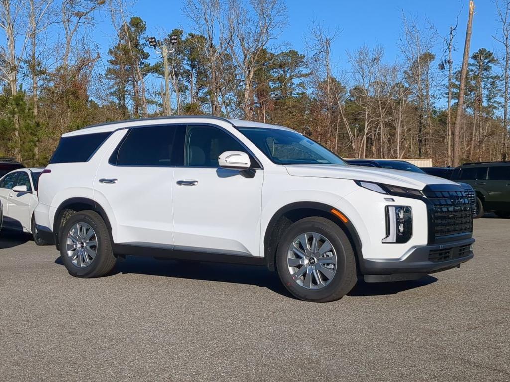 new 2025 Hyundai Palisade car, priced at $42,230