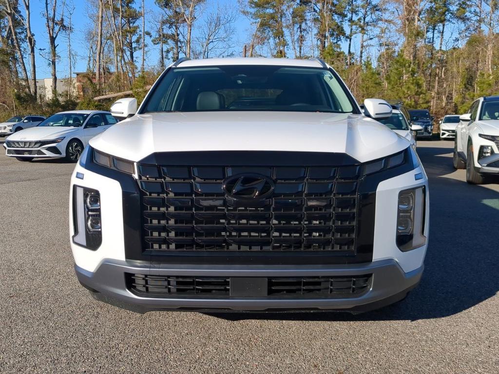 new 2025 Hyundai Palisade car, priced at $42,230