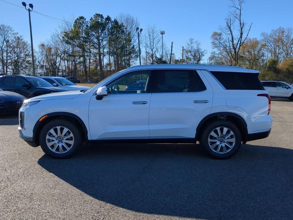 new 2025 Hyundai Palisade car, priced at $42,230