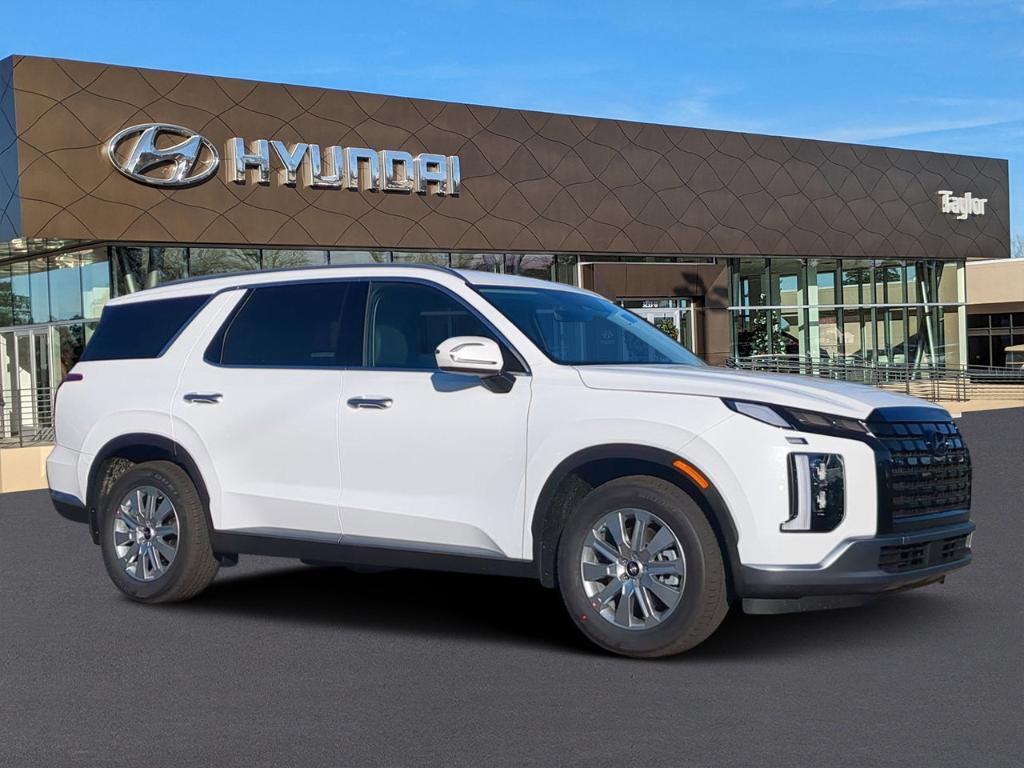 new 2025 Hyundai Palisade car, priced at $42,230