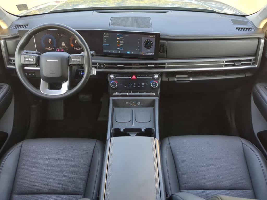 used 2024 Hyundai Santa Fe car, priced at $29,988
