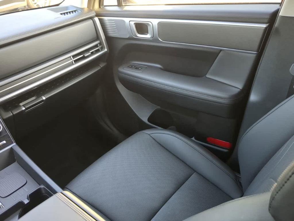 used 2024 Hyundai Santa Fe car, priced at $29,988