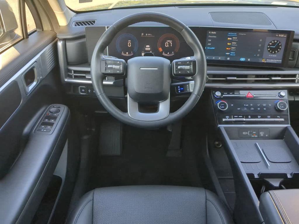 used 2024 Hyundai Santa Fe car, priced at $29,988