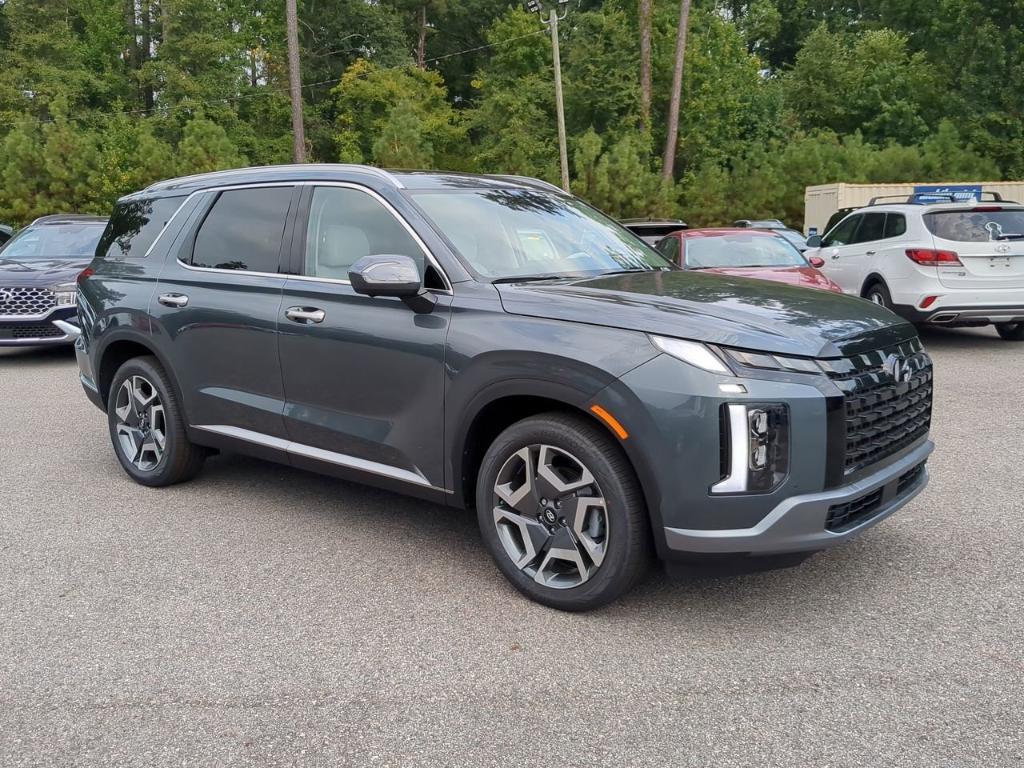 new 2025 Hyundai Palisade car, priced at $50,110